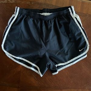 Nike size medium navy shorts
